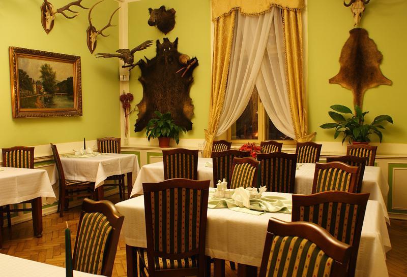 Pensjonat Palacyk Bed & Breakfast Lancut Luaran gambar