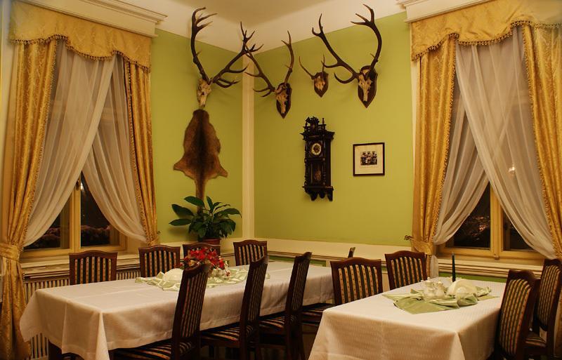 Pensjonat Palacyk Bed & Breakfast Lancut Luaran gambar