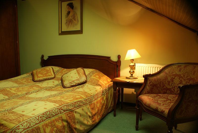 Pensjonat Palacyk Bed & Breakfast Lancut Bilik gambar