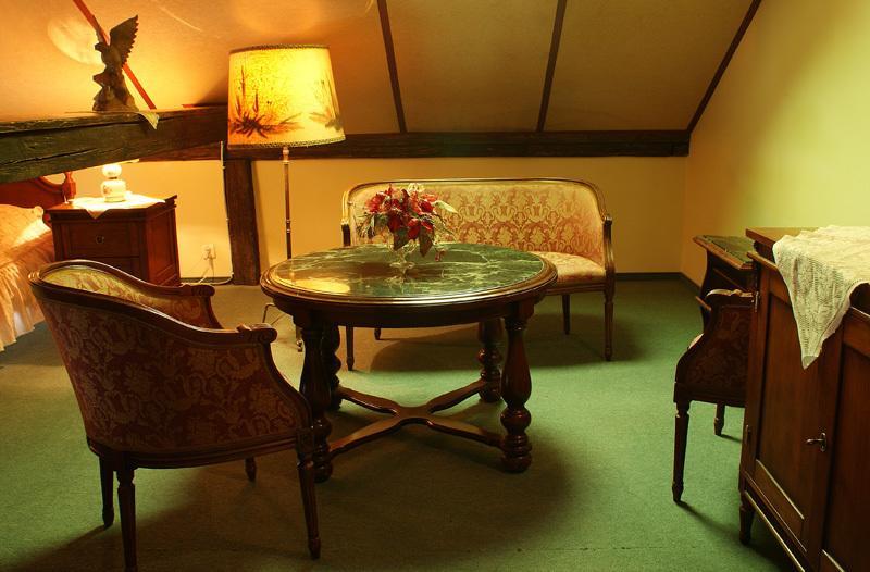 Pensjonat Palacyk Bed & Breakfast Lancut Luaran gambar