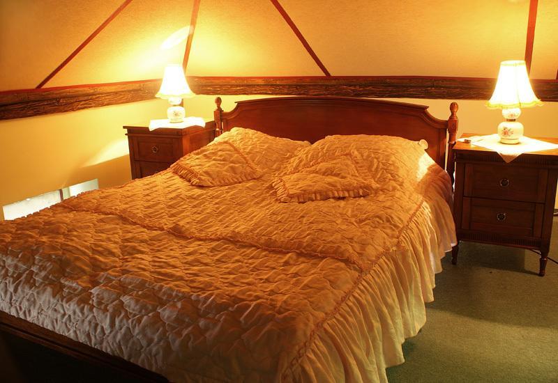 Pensjonat Palacyk Bed & Breakfast Lancut Luaran gambar